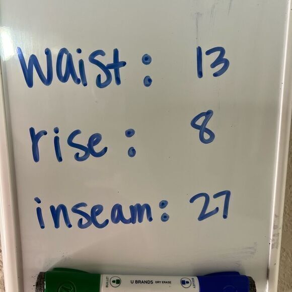 LOFT Blue Cotton Blend Mid Rise Ankle Legging Jeans Womens Size 26/2 - Picture 7 of 9